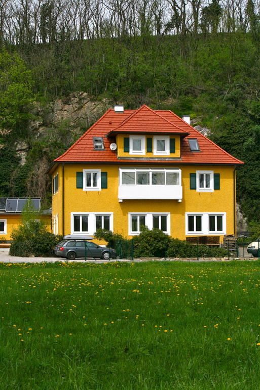 Gaestehaus Egger Emmersdorf an der Donau Zewnętrze zdjęcie