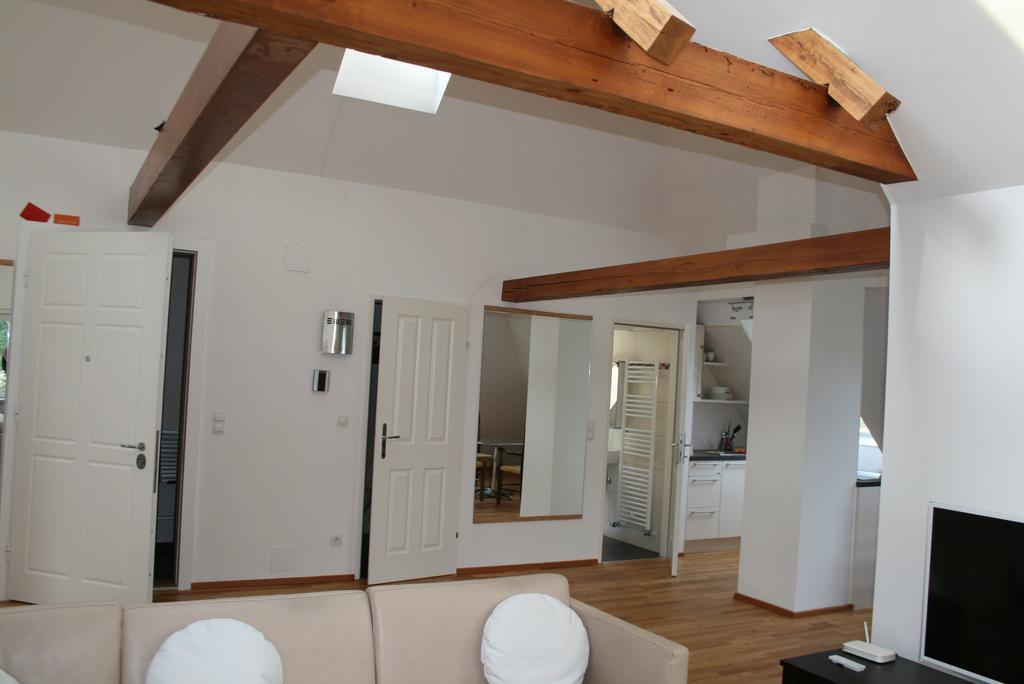 Gaestehaus Egger Emmersdorf an der Donau Zewnętrze zdjęcie