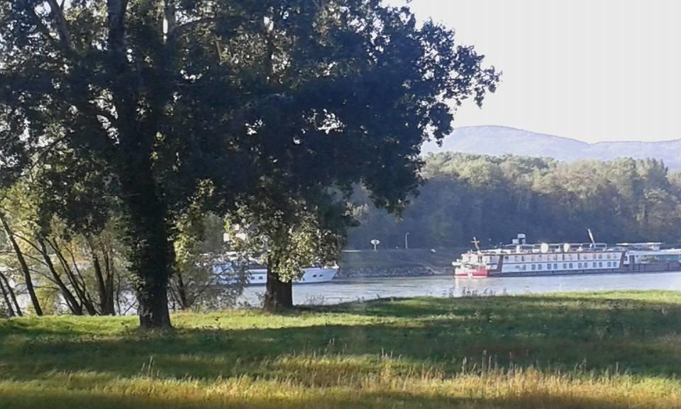 Gaestehaus Egger Emmersdorf an der Donau Zewnętrze zdjęcie