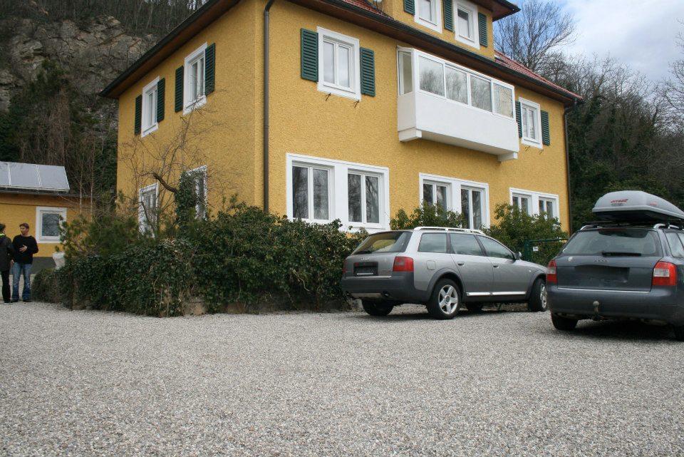 Gaestehaus Egger Emmersdorf an der Donau Zewnętrze zdjęcie