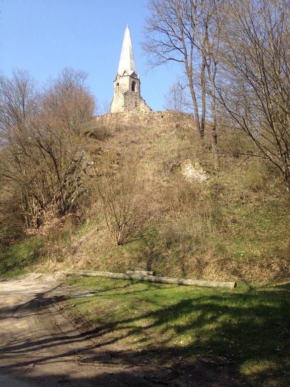 Gaestehaus Egger Emmersdorf an der Donau Zewnętrze zdjęcie