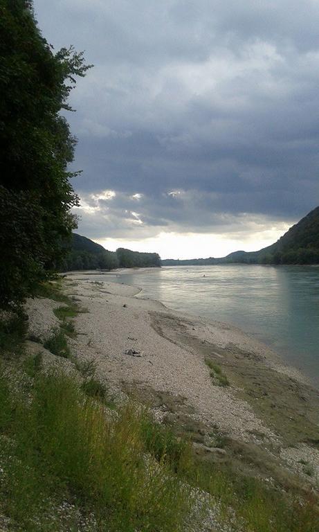 Gaestehaus Egger Emmersdorf an der Donau Zewnętrze zdjęcie